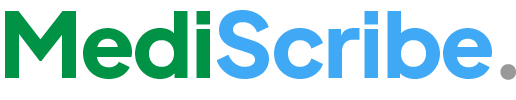 MediScribe Logo